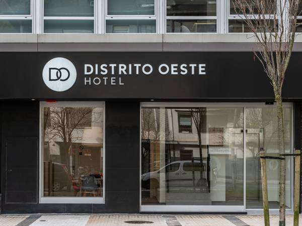 Distrito Oeste