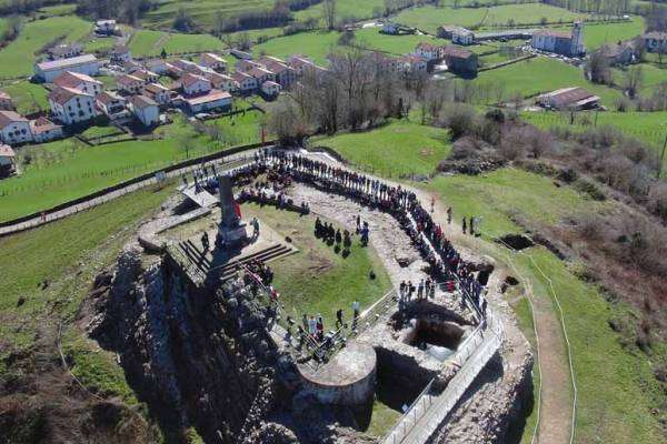 AMAIUR CASTLE