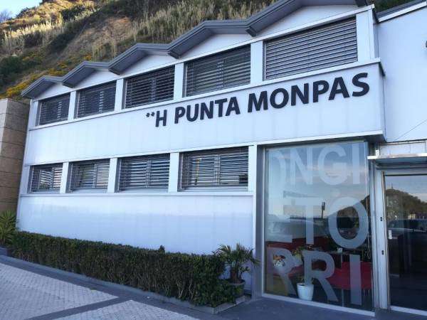 punta monpas