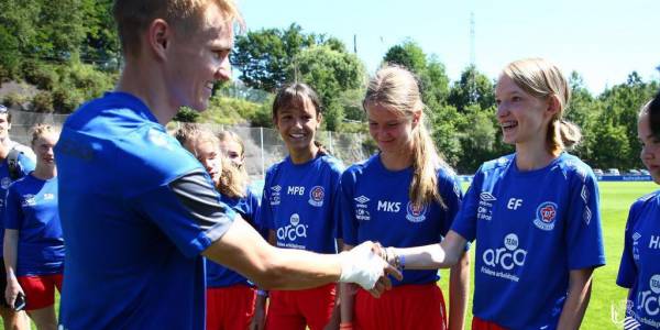 Odegaard, hôte de la Donosti Cup, retourne au Bernabeu